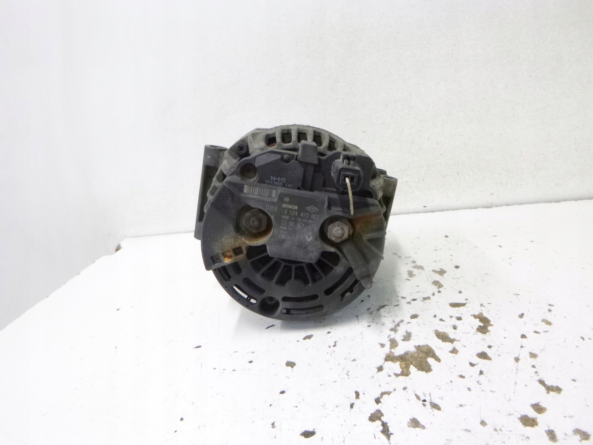 Alternator Renault Espace III 2.0 2000r. 0124415007