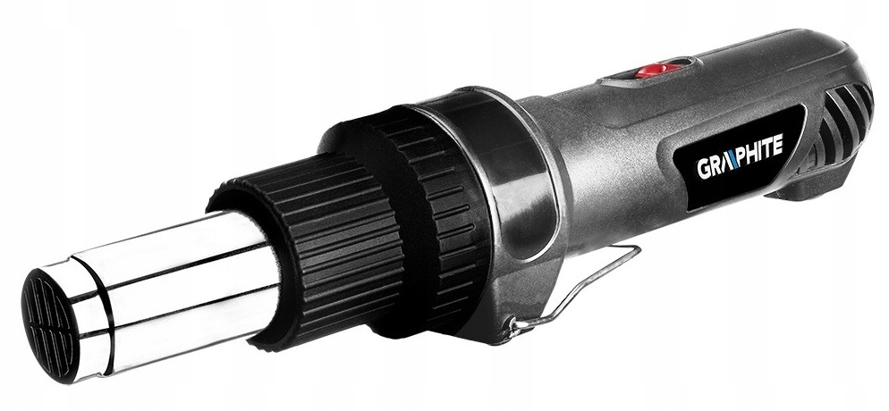 GRAPHITE Opalarka 2000W 2- zakresy temperatury Kod producenta 59G523