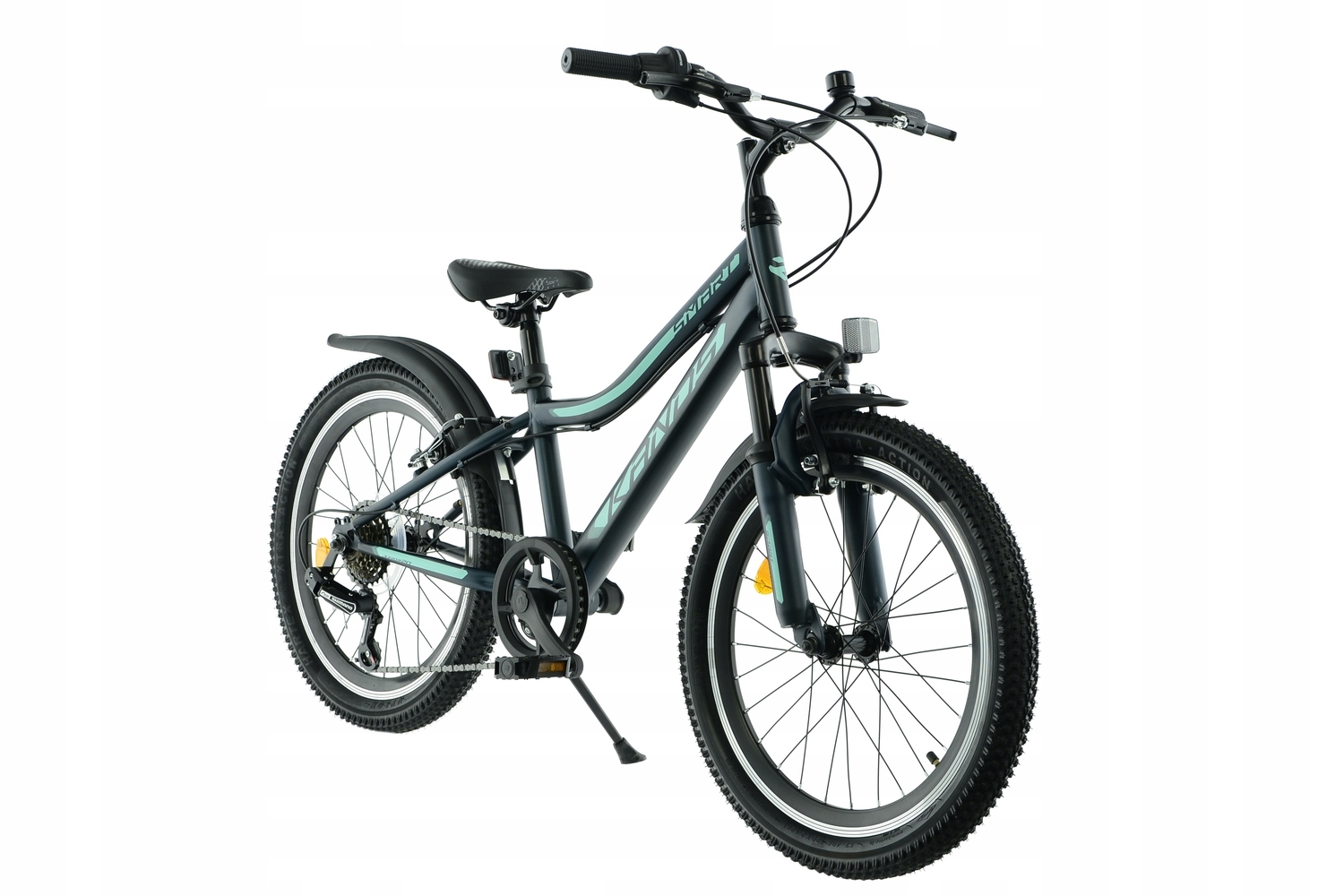 Rower Kands dziecięcy 20 Smart r12