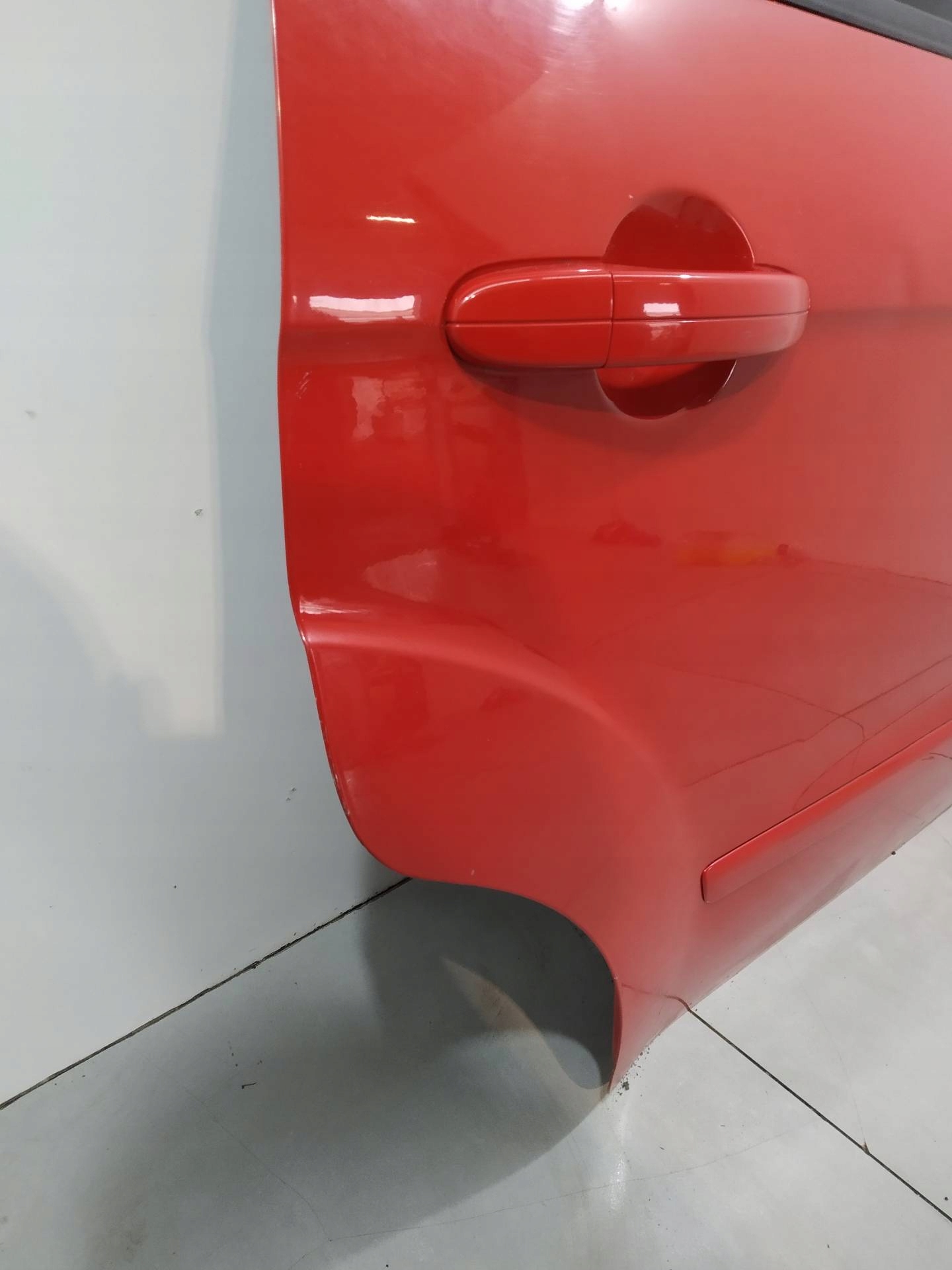 Tür rechts heck C6 Ford S-MAX und (2006-2015)
