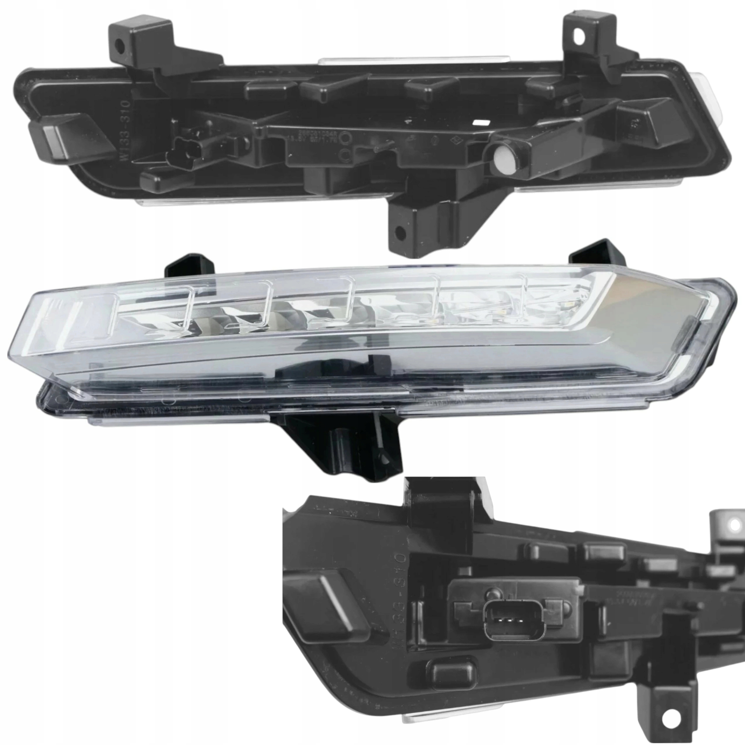 Led Světlo Pro Denní Svícení Levé Renault Clio IV 4 Lift 2016-2020