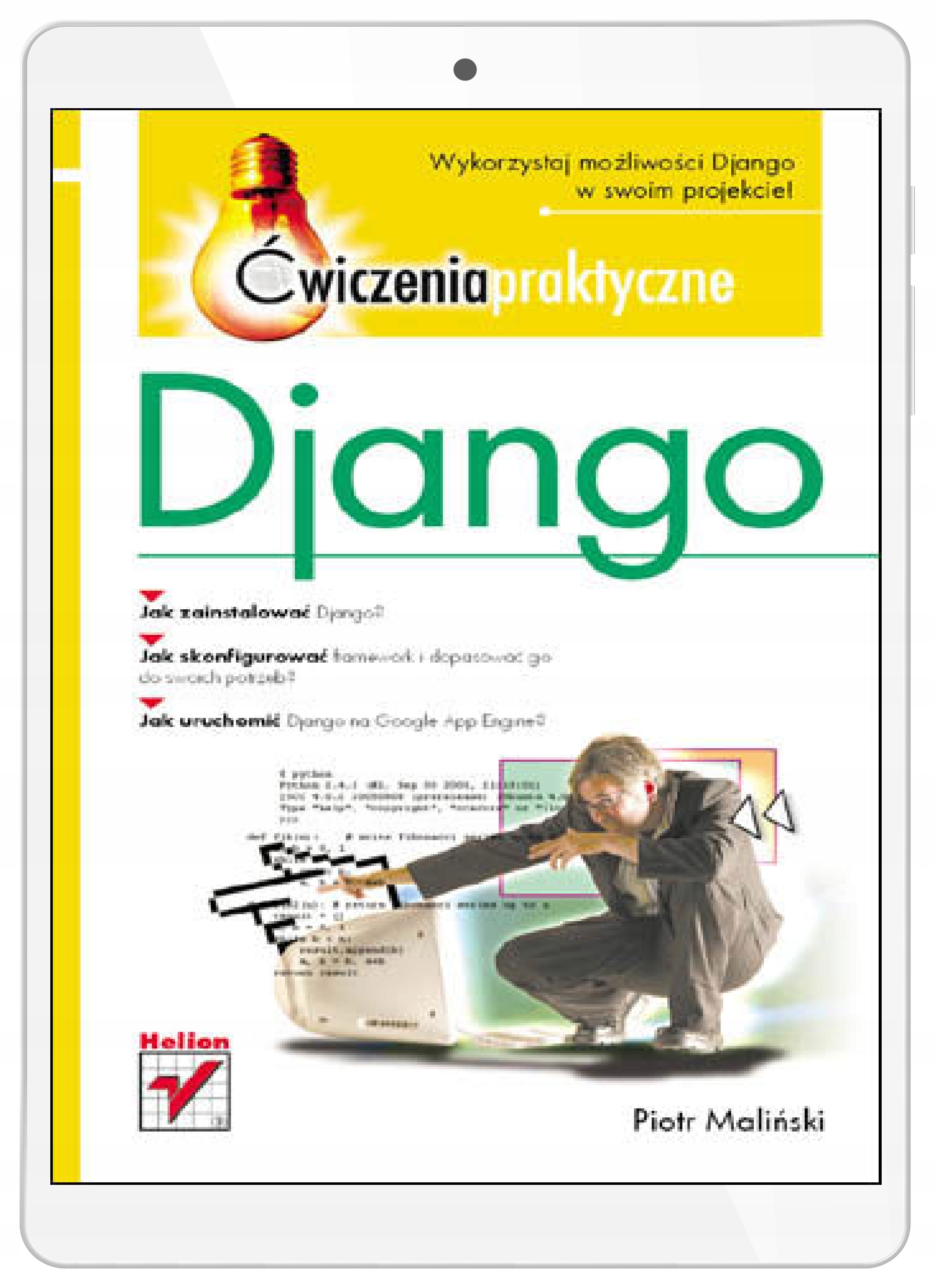 Django. Ćwiczenia praktyczne