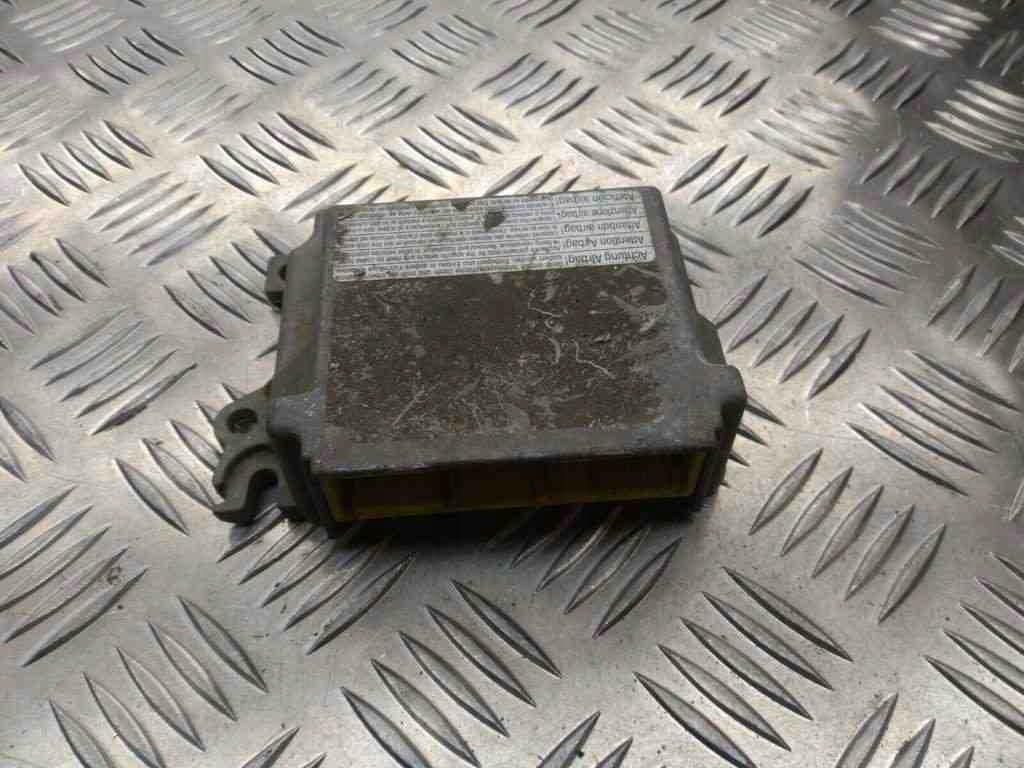 Блок airbag Audi A4 (8EC, B7) 0285001276 Дизель 1994