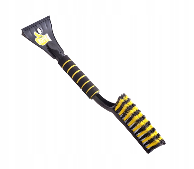 

Skrobaczka szczotka zmiotka do szyb śniegu auta 50