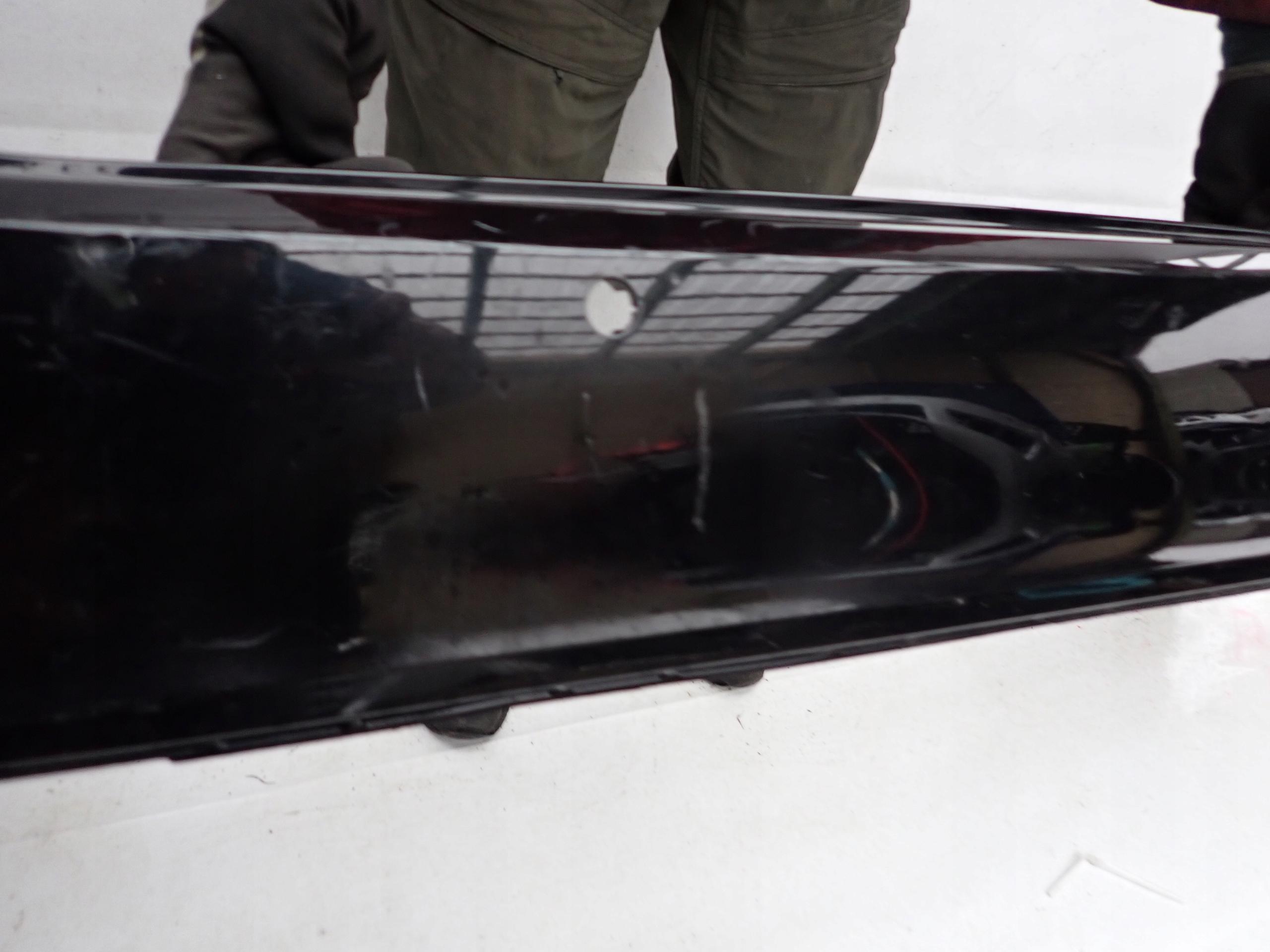 VOLVO V-90 16- bumper rear part rear 6PDC