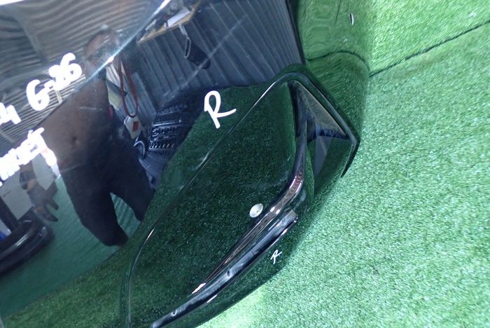 BMW G26 4 m-packet bumper rear rear part