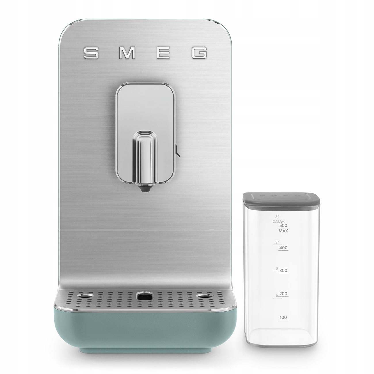 Automatický kávovar Smeg BCC13EGMEU Smaragdový