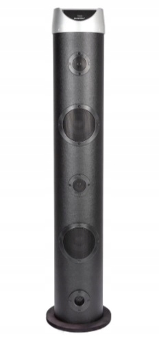 SILVERCREST GŁOŚNIK KOLUMNA SOUNDTOWER BLUETOOTH 2x15 WATT + PILOT MOCNY