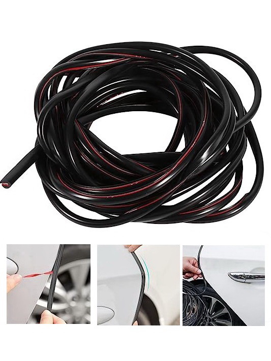 ЗАЩИТА КРАЯ ДВЕРИ АВТОМОБИЛЯ УПЛОТНИТЕЛЬ, ЗАЩИТА