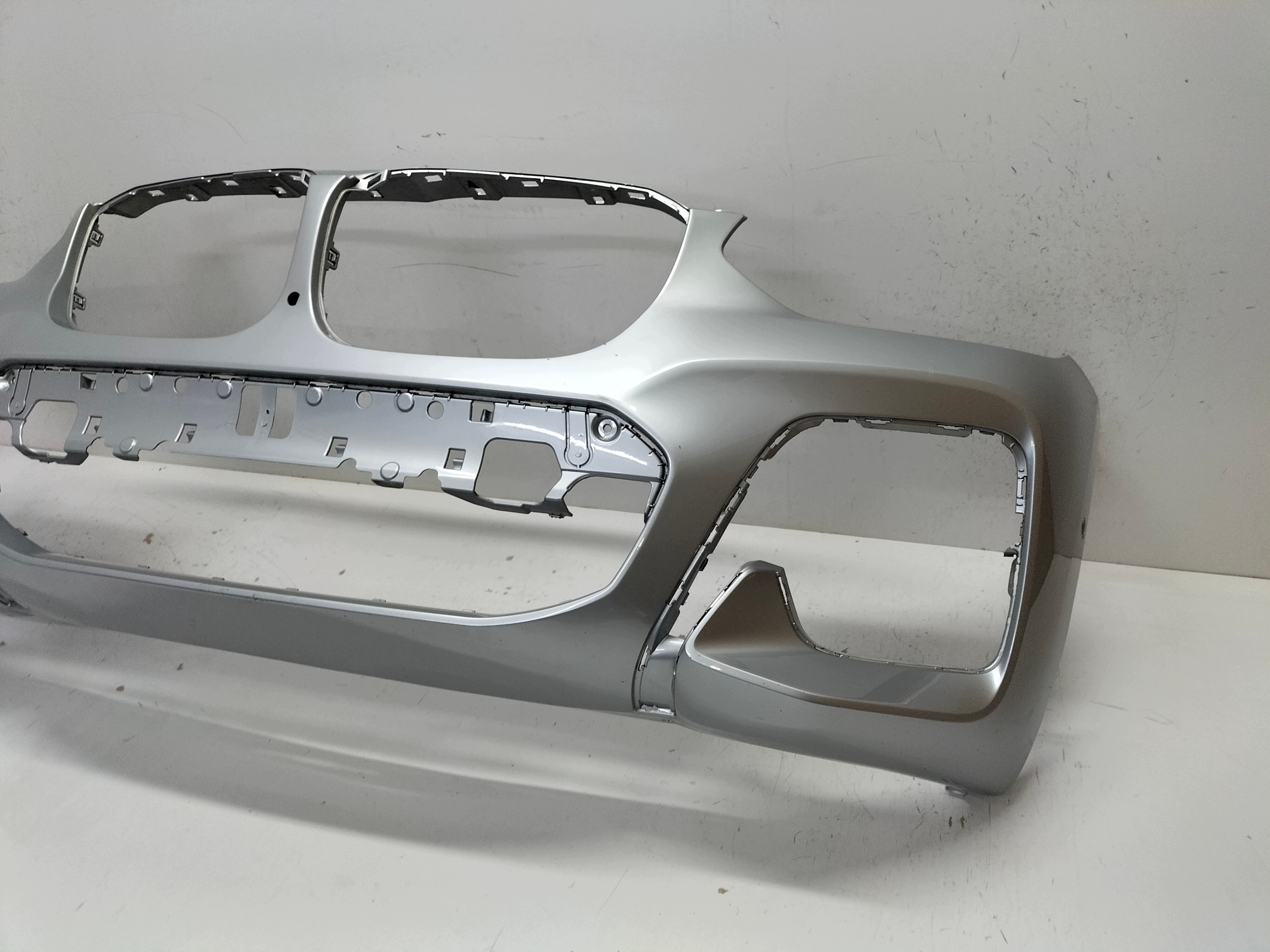 front bumper front BMW X3 G01 17-21 m-packet