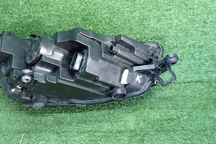 SKODA FAVIA IV CRYSTAL LED 19- reflektor left light left