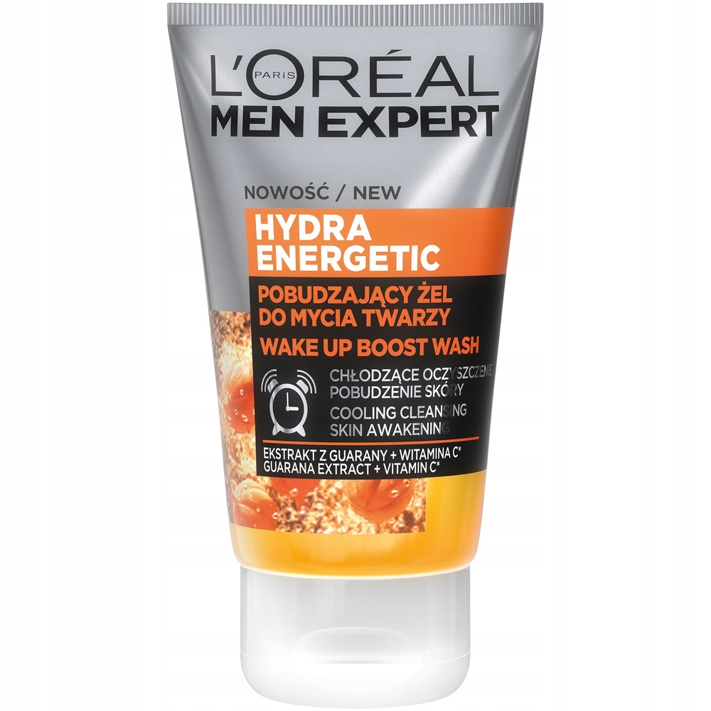

Loreal Paris Men Expert Hydra żel do mycia twarzy