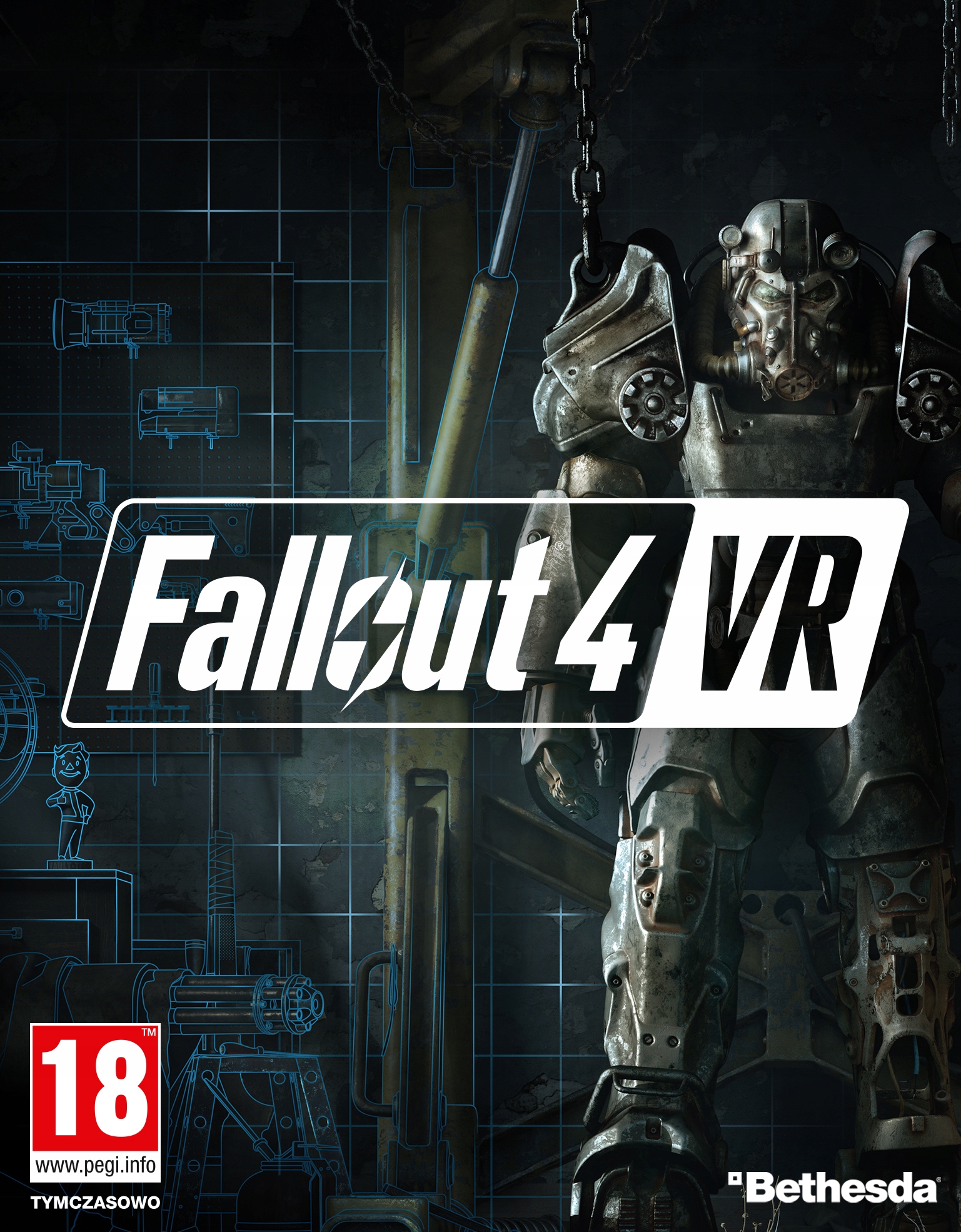 Ps 4 fallout 4 vr фото 20