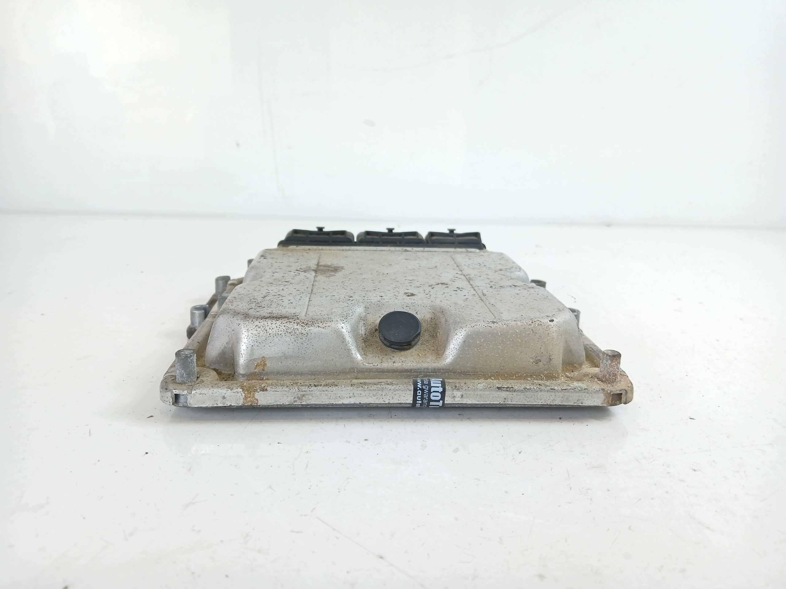RENAULT LAGUNA II 1.9 DCI control unit of the engine 8200309316