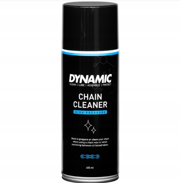 Odtłuszczacz Dynamic Bike Care Chain Cleaner Spray 400 ml