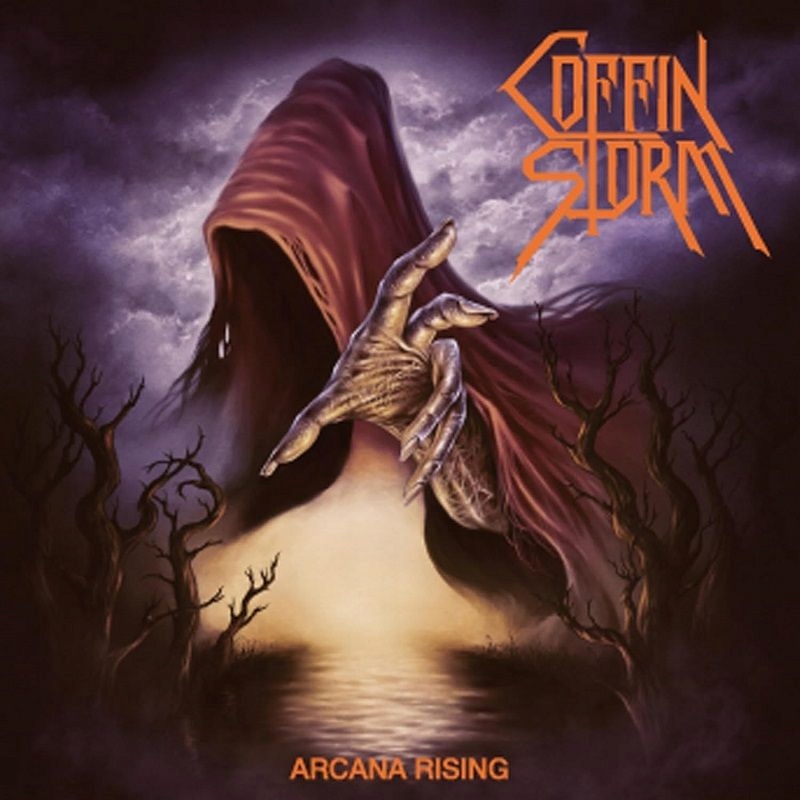 {{{ Coffin Storm Arcana Rising (1 CD)