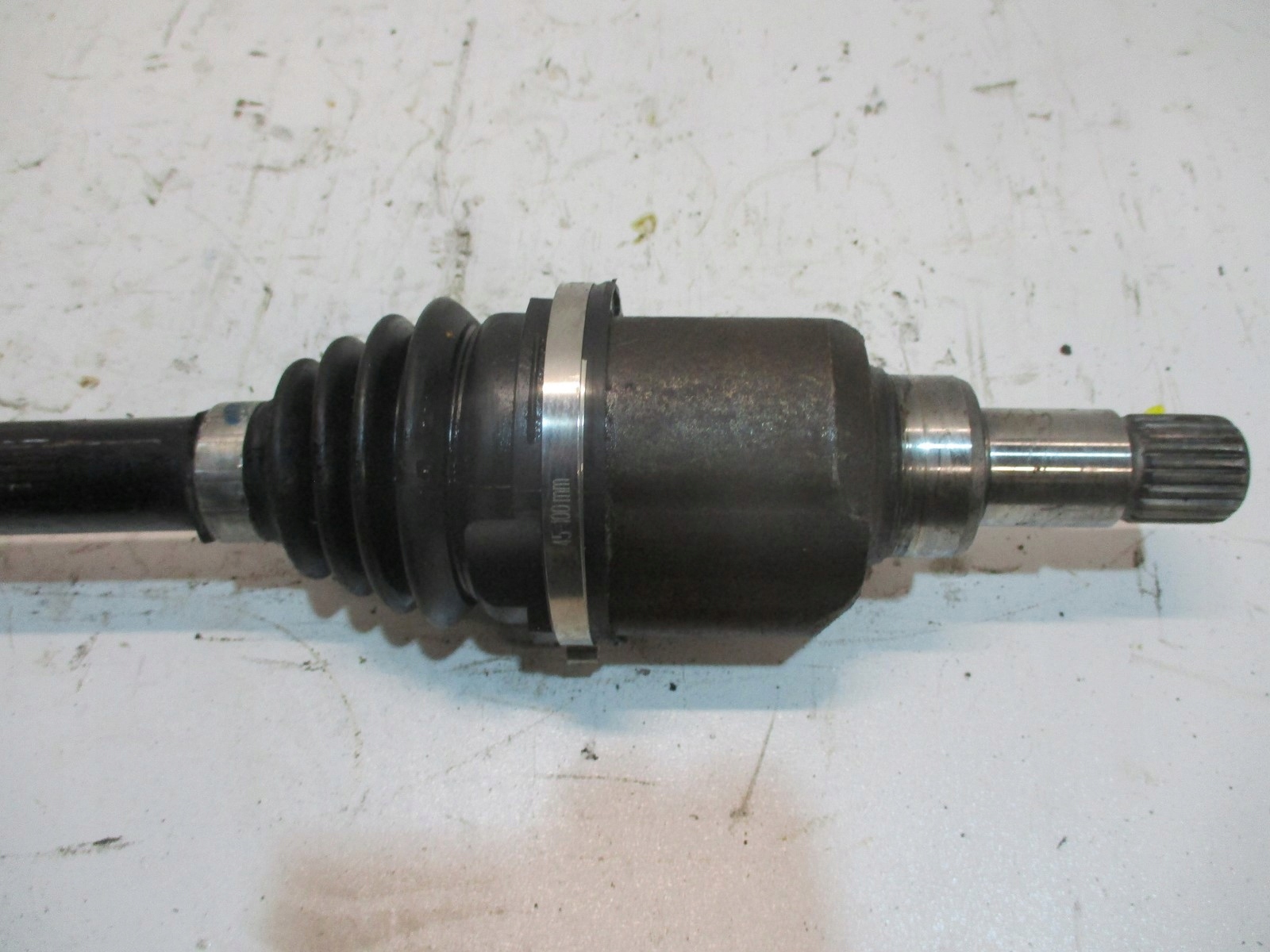 semi-axis CITROEN C3 III 1,2VTI 9677476580