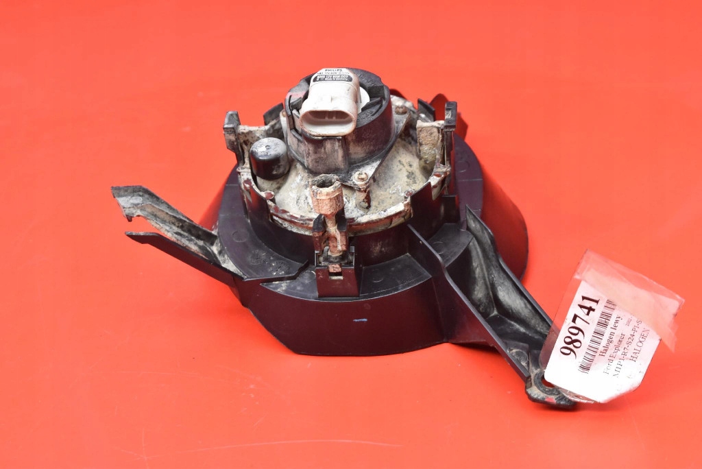 fog light left front front 4L24-15A255-BA FORD EXPLORER 3 III 02-06