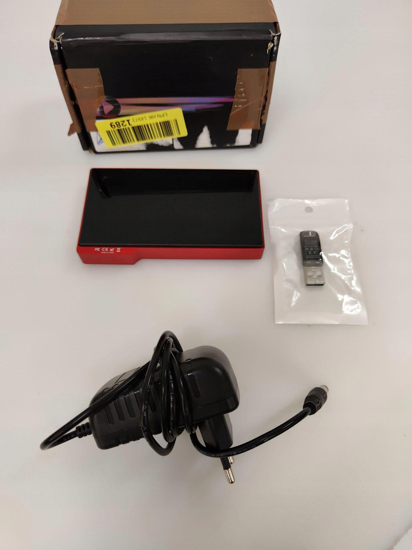 TREASLIN REJESTRATOR WIDEO HD1080P Marka Inna