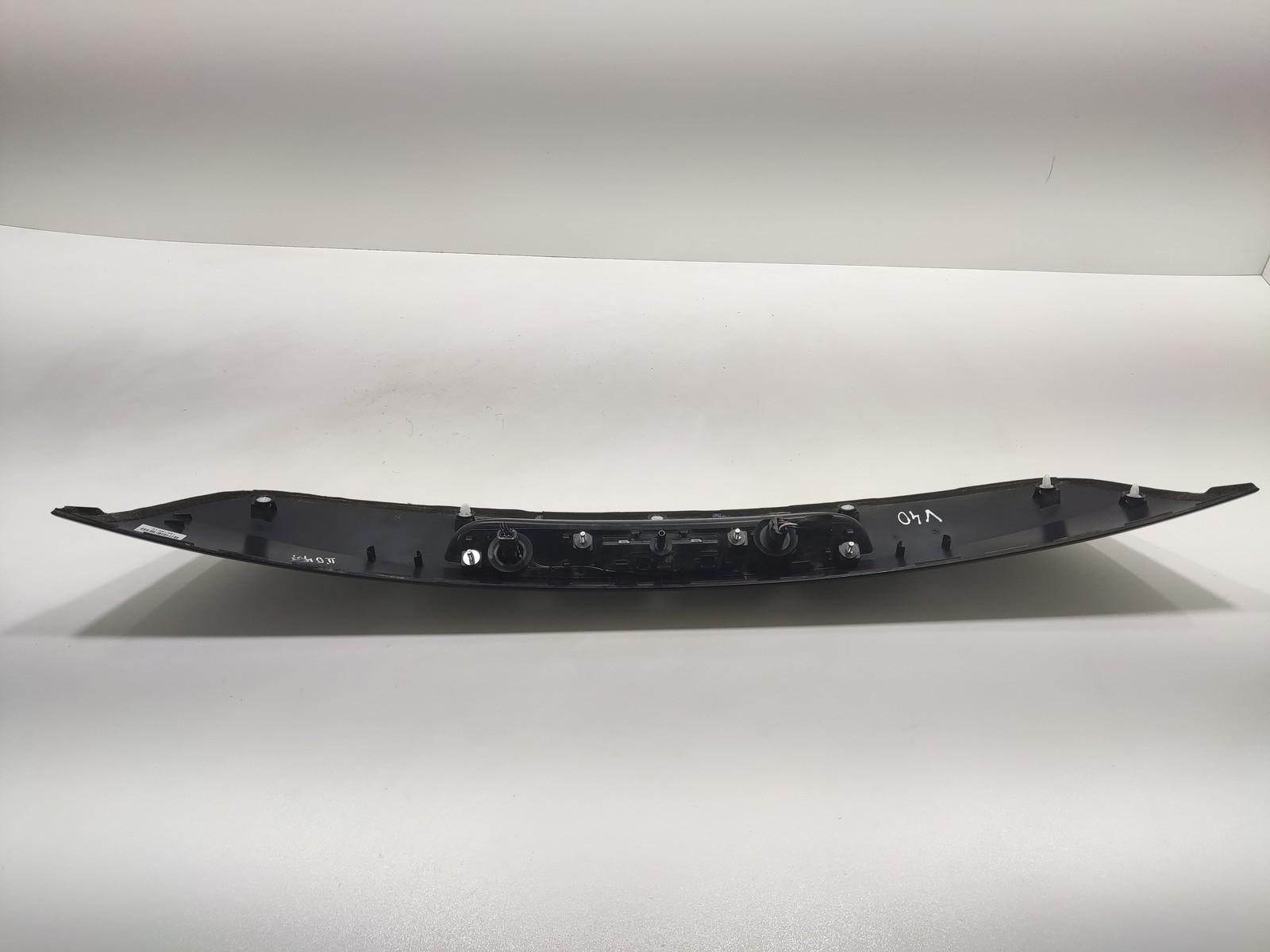 cap moulding bonnet boot VOLVO V40 II LIFT 2016-2019 31301301