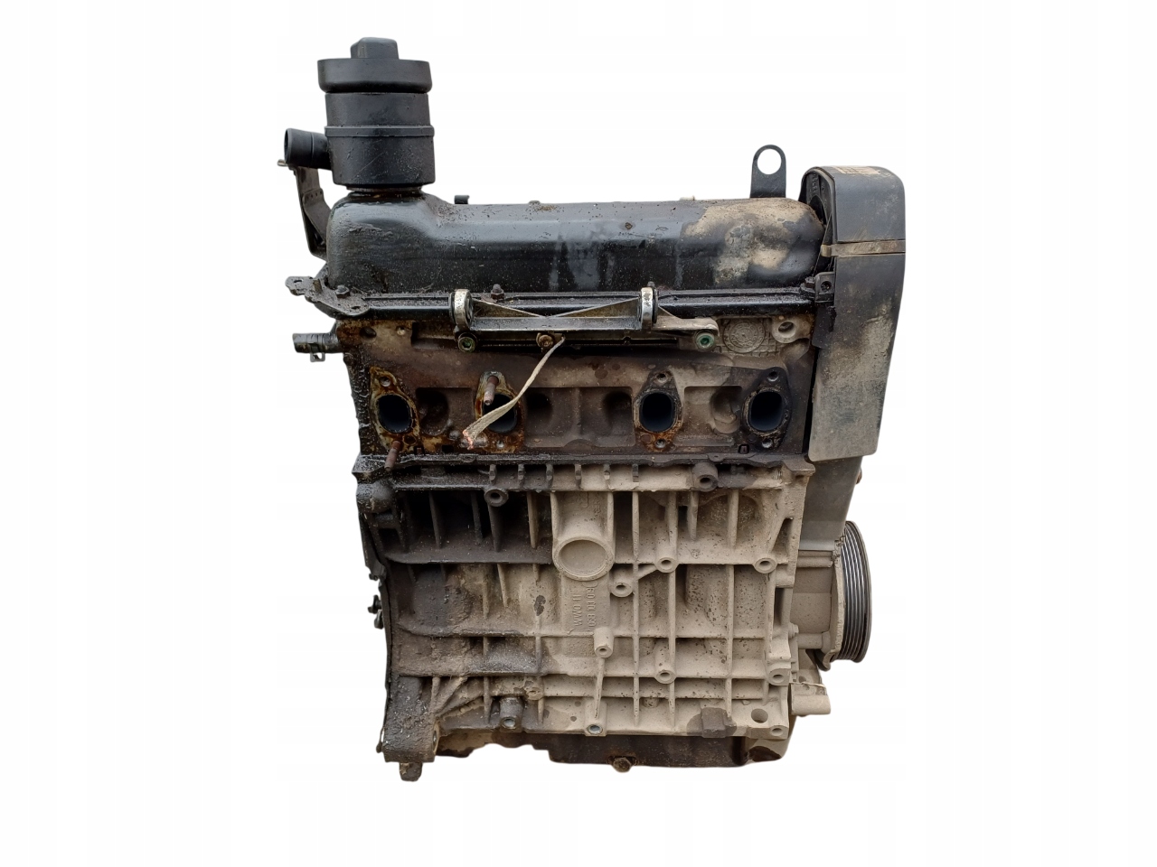 VW GOLF 4 IV 97- 1.6 B SILNIK SŁUPEK AKL