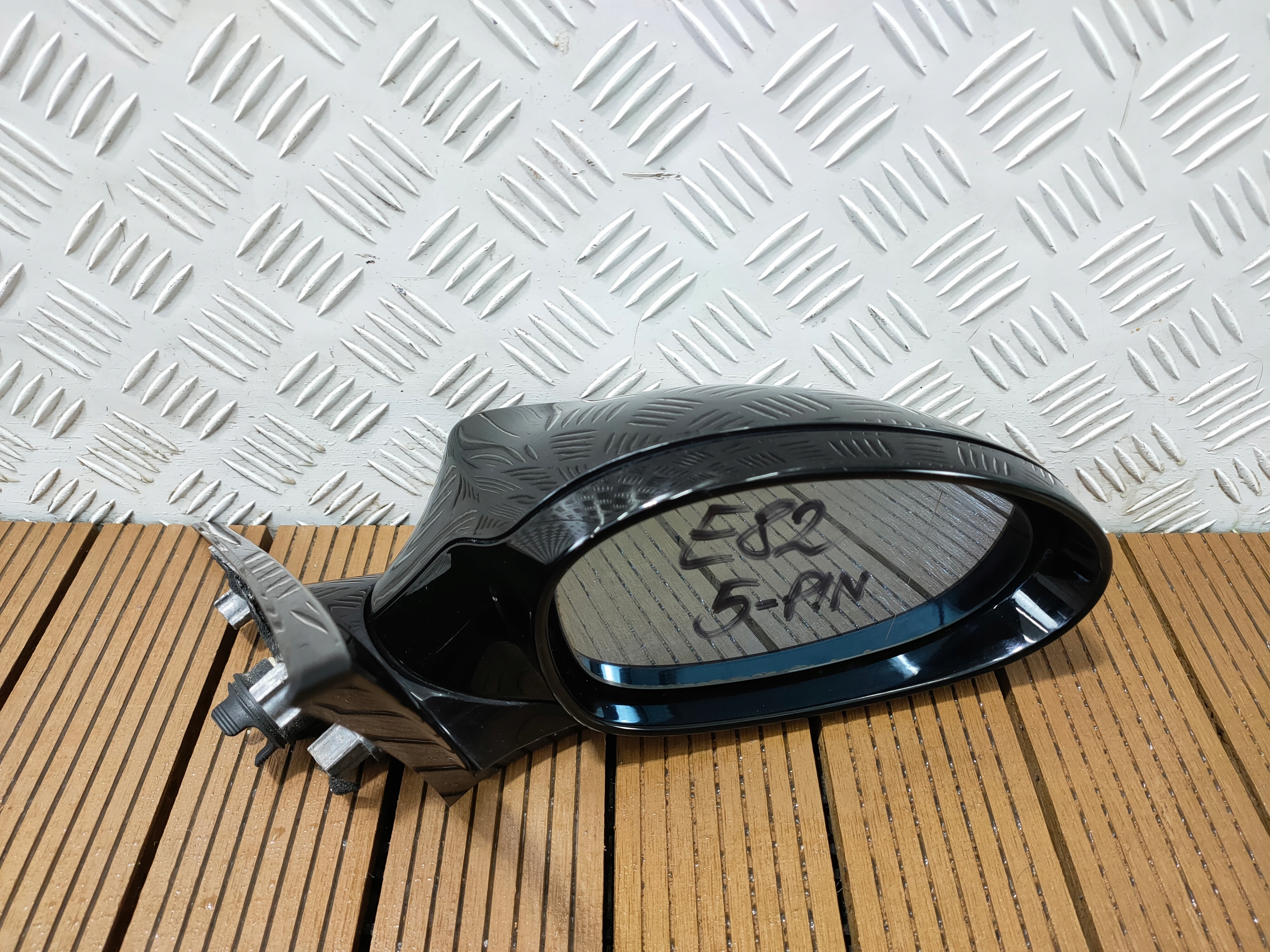 BMW 1 E82 E88 LCI LIFT 08-12 m-packet mirror right 5-PIN EUROPA OE