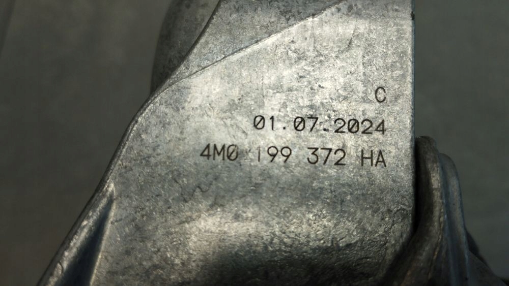 Audi A7 4K silenblok 4M0199372HA