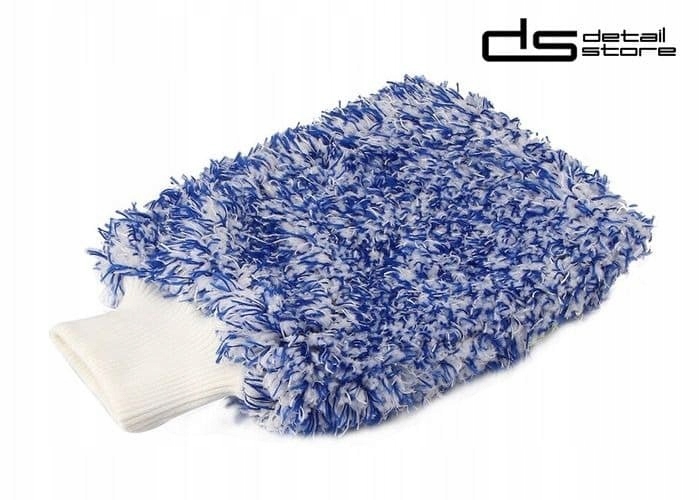 Rękawica Mikrofibrowa BLUE HORNET Wash Mitt