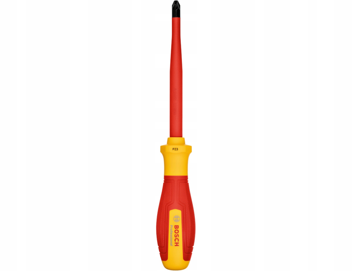 Wkrętak VDE PZ3 Marka Bosch