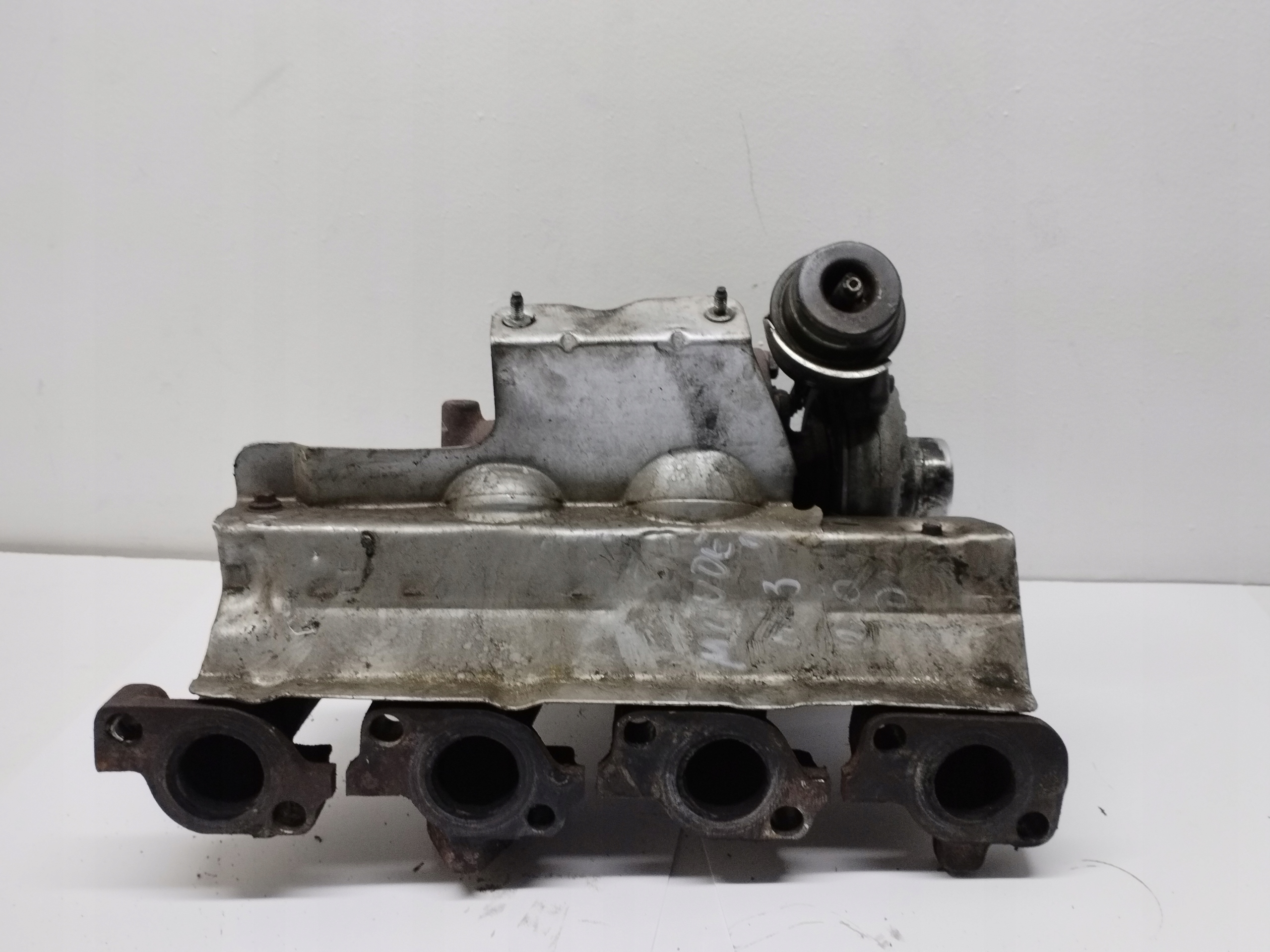 turbo FORD MONDEO MK3 2,0TDCI 2S7Q6K682AC