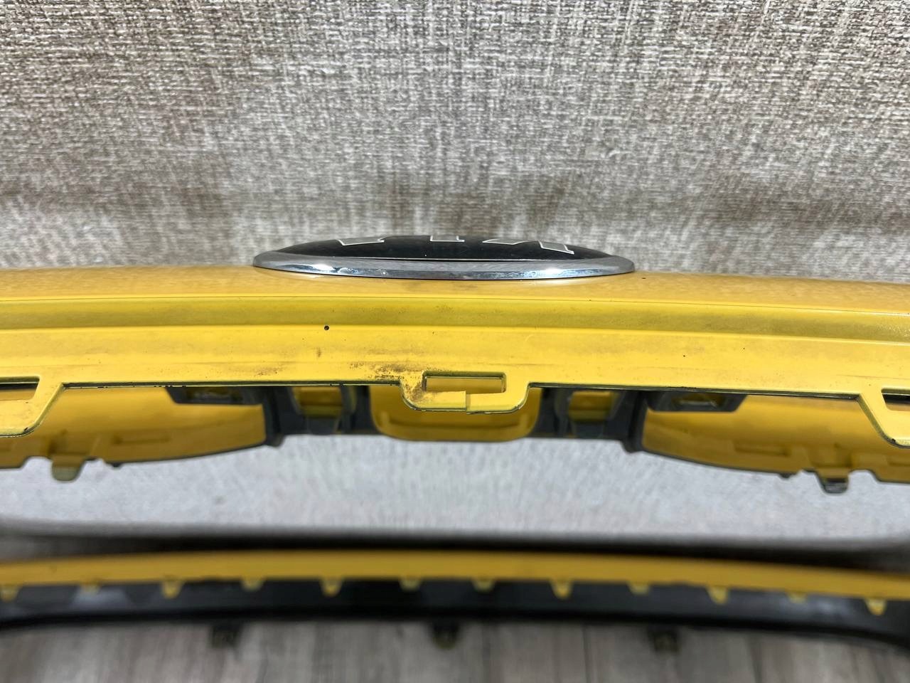KIA PICANTO III 2017-2020 bumper front 86511-G6000