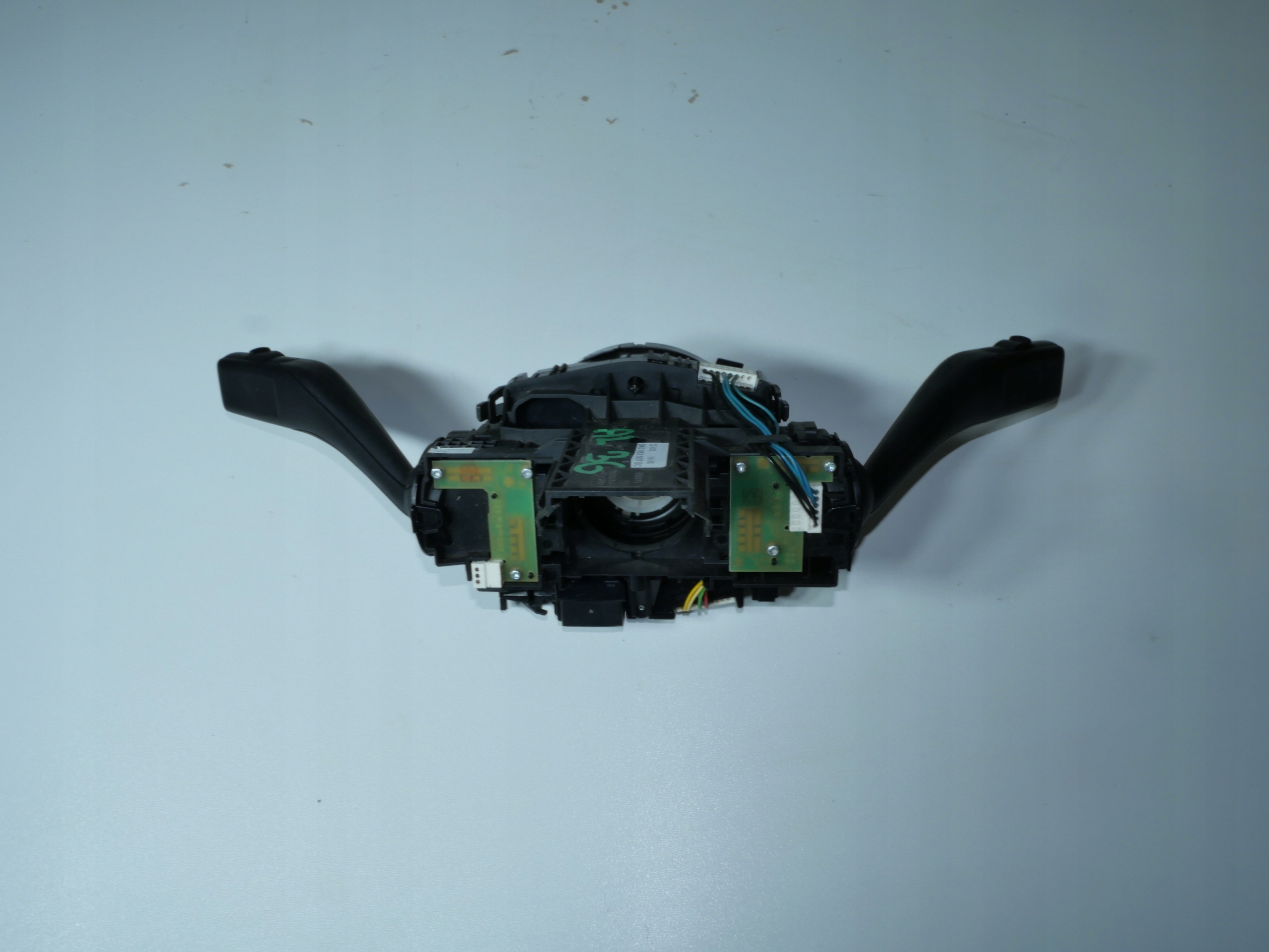 DEVIO LUCI DEVIO ANELLO airbag VOLANTE GOLF VI 5K0953549E
