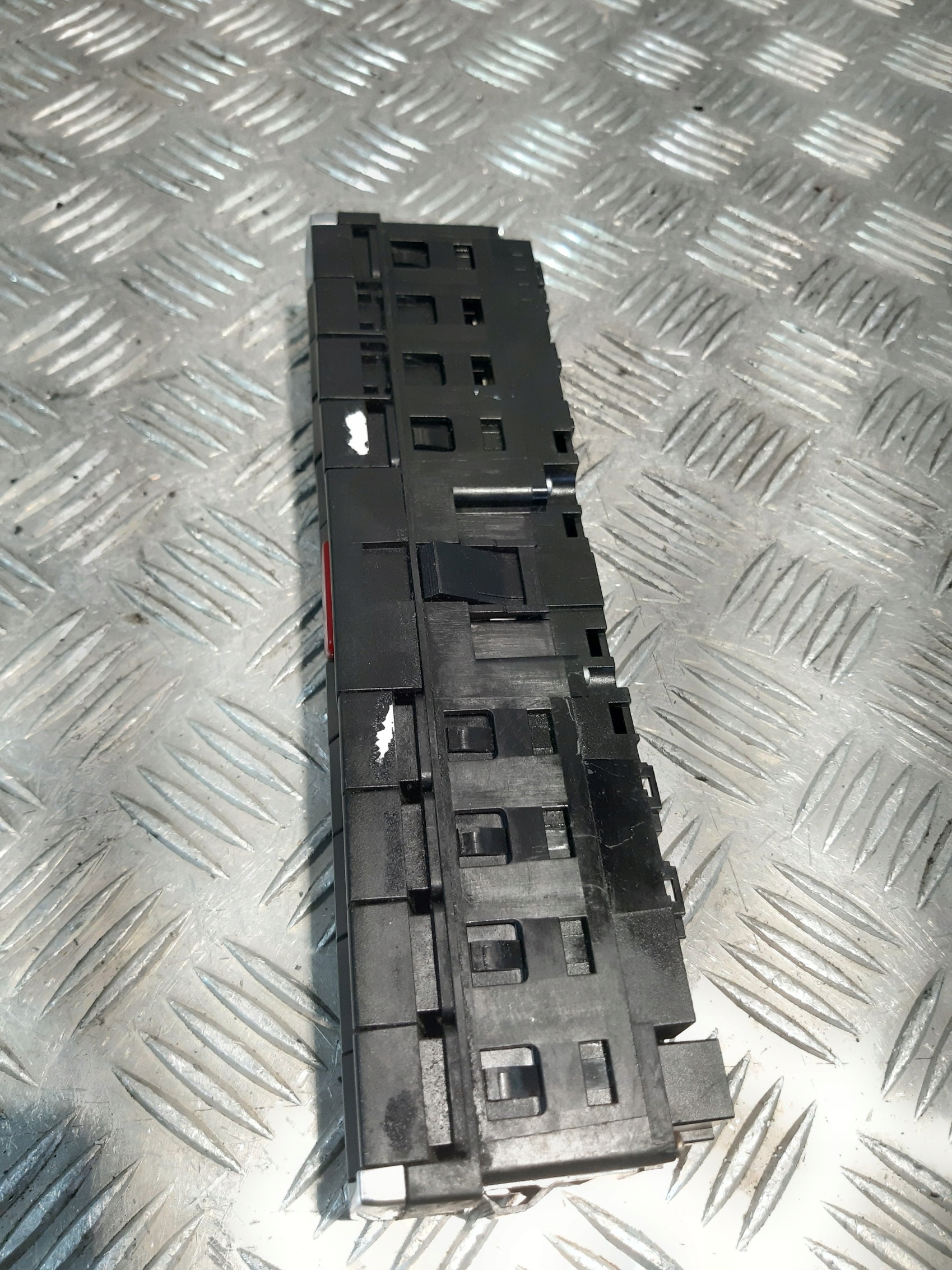 MERCEDES ACTROS MP4 control panel of warning lights levers A9605400346