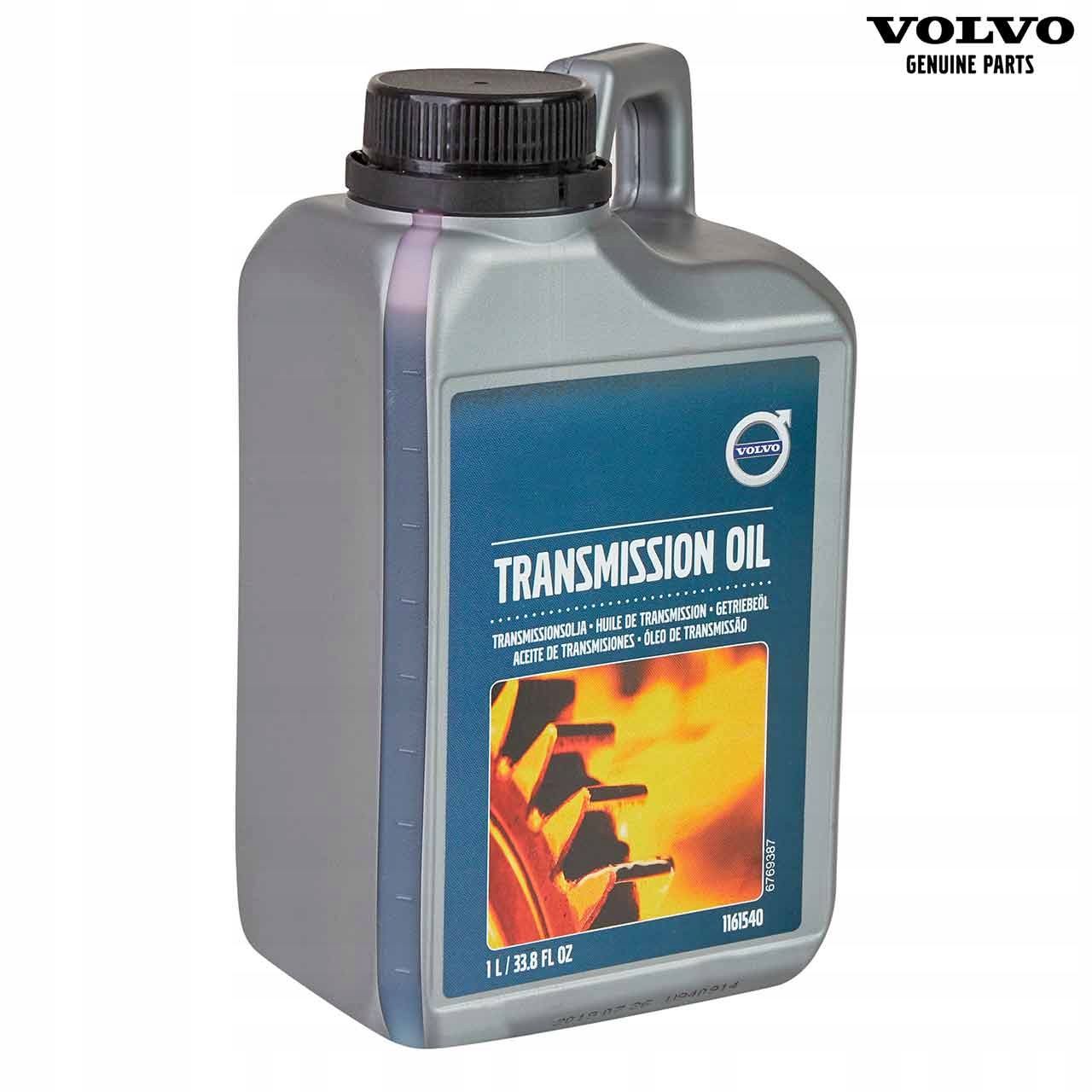 Olej do skrzyni biegów automat Volvo 1L 1161540