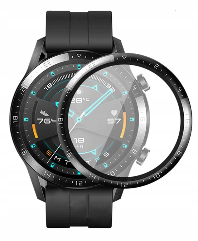 

Szkło Hybrydowe do Huawei Watch GT2 Sport 46mm