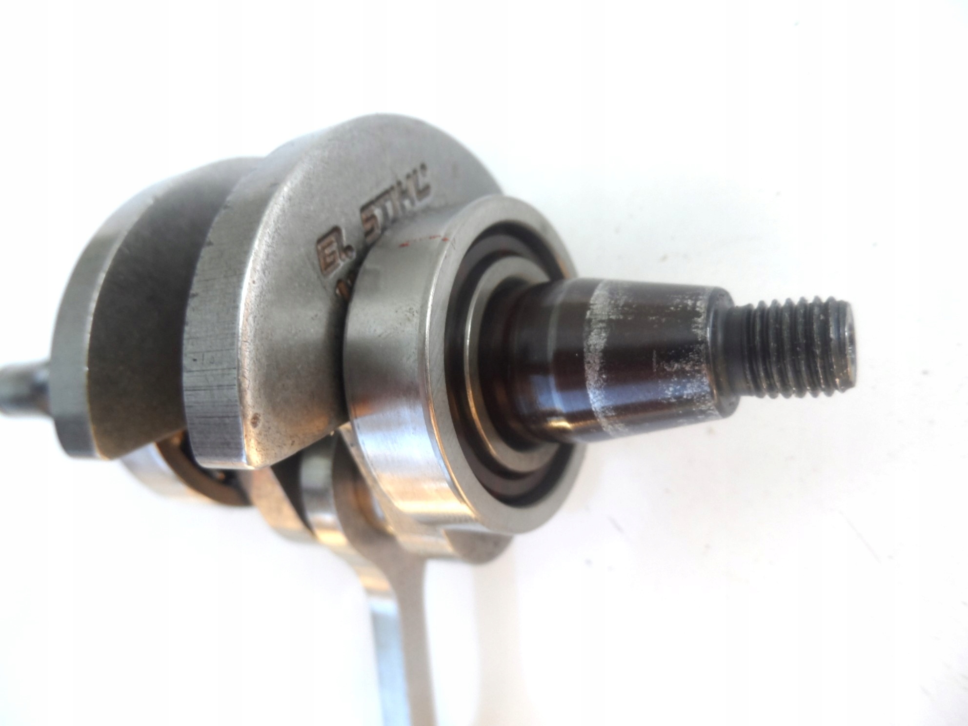 Oryginalny Wał Korbowy STIHL MS 170 2-MIX MS 180 018 Marka Stihl