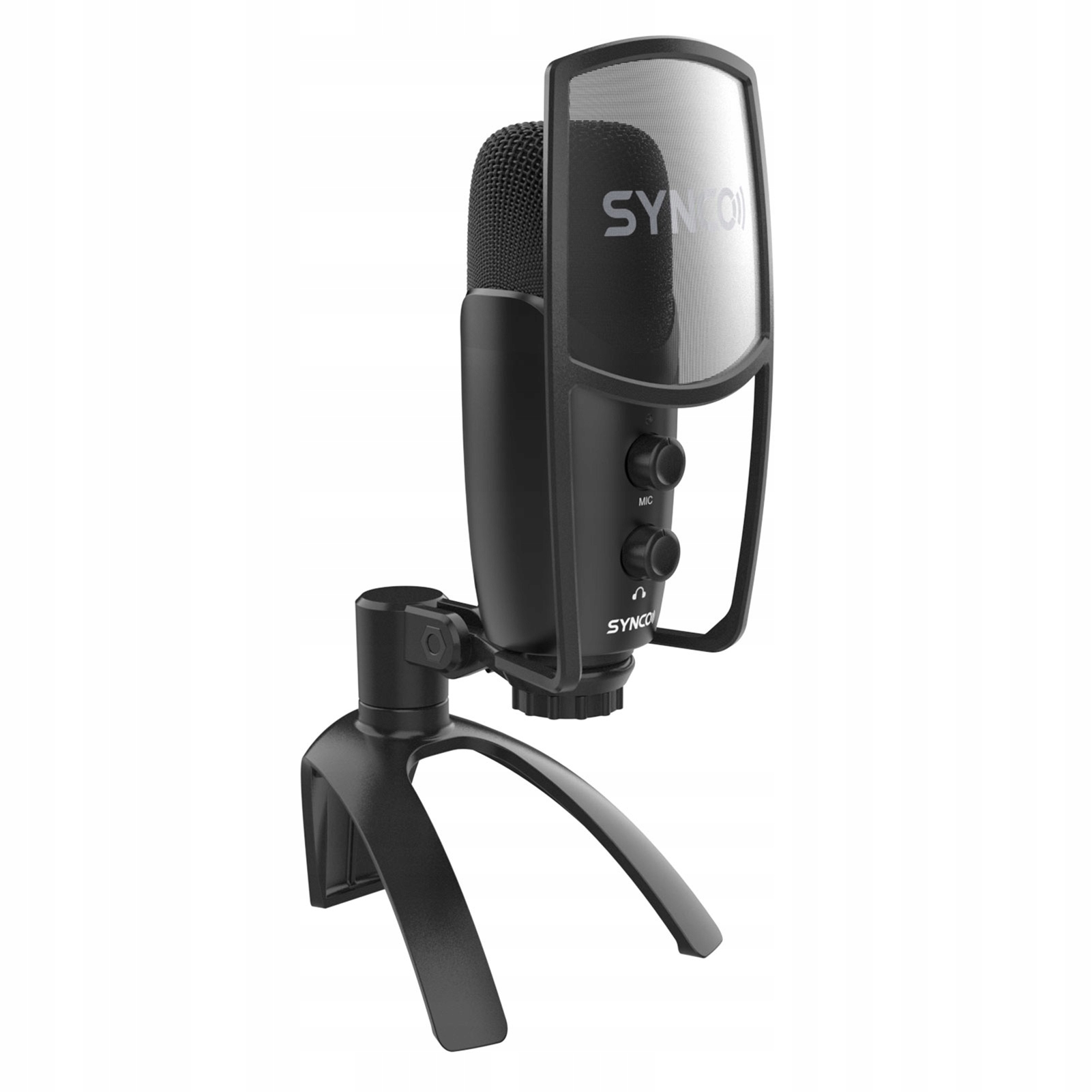 Synco CMic-V2 Mikrofon pojemnościowy Usb Mikrofon