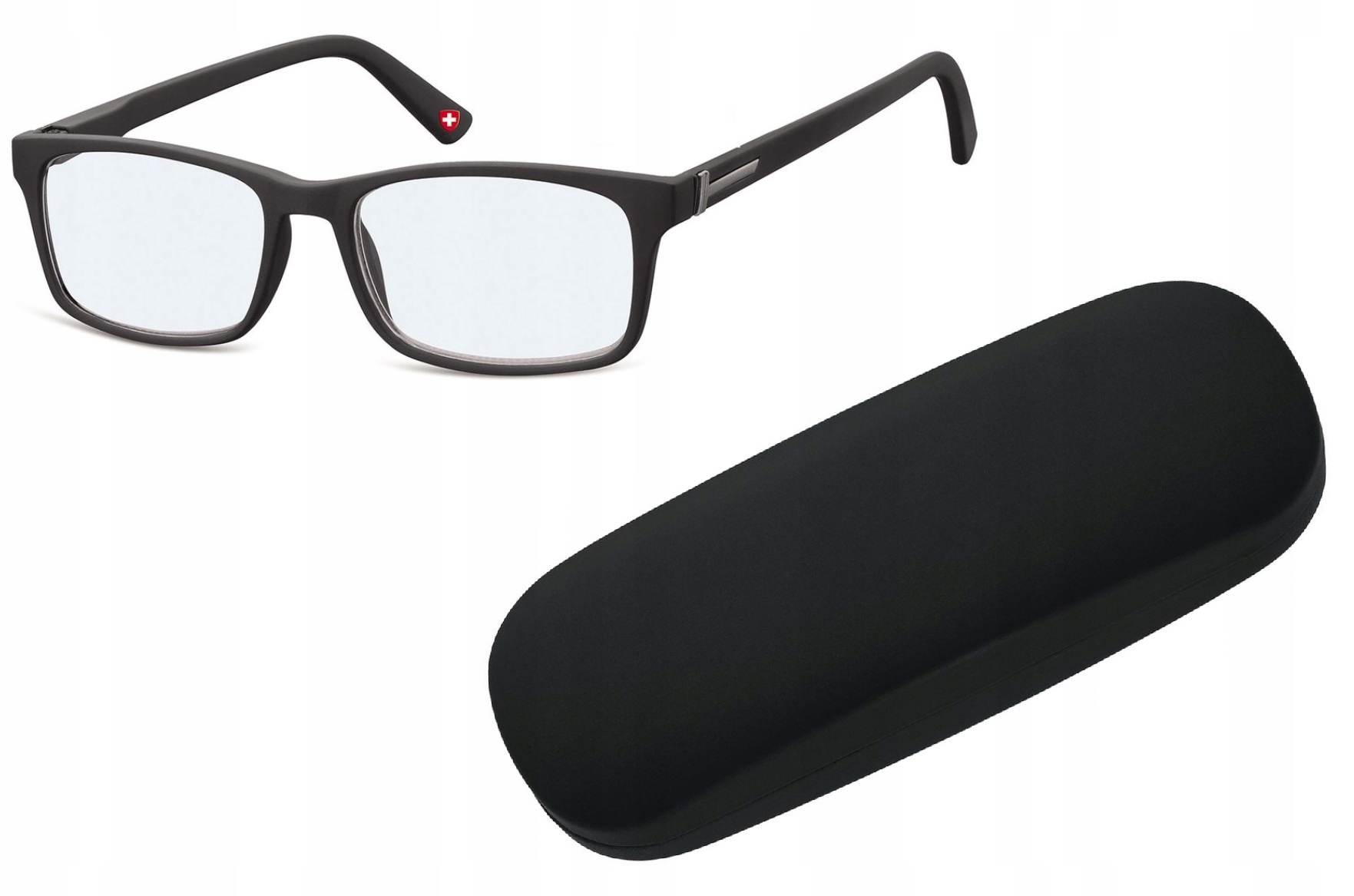 Очки плюсы для чтения BLUE LIGHT с чехлом 1.0