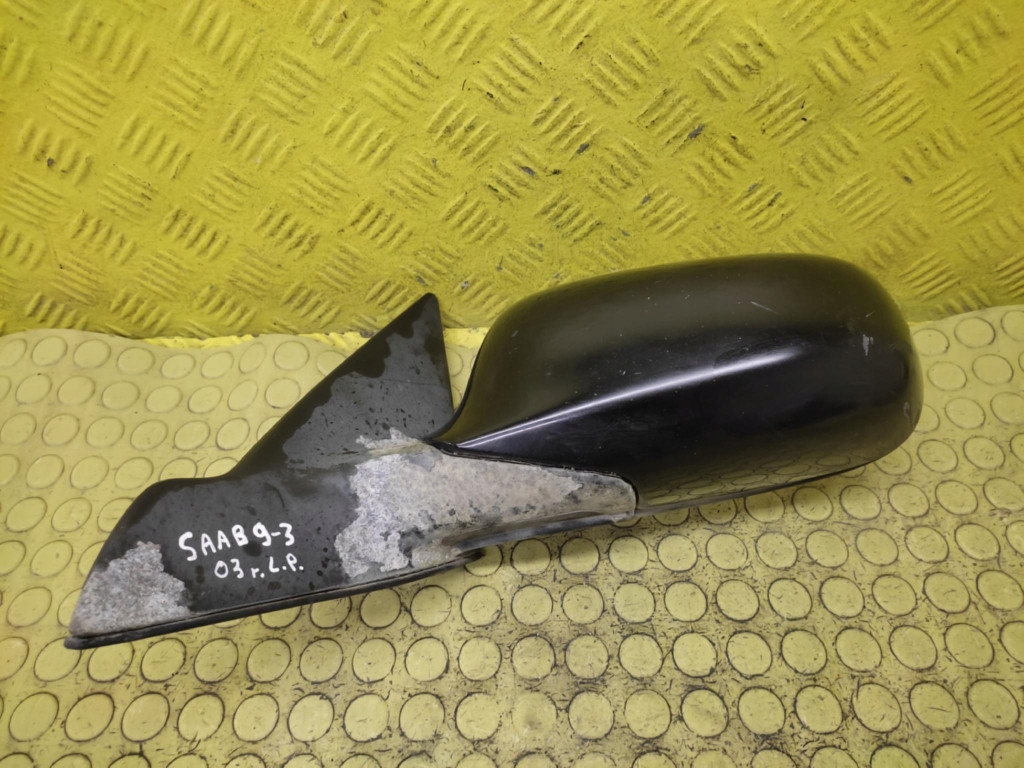 SAAB 9-3 II mirror left 5 PIN
