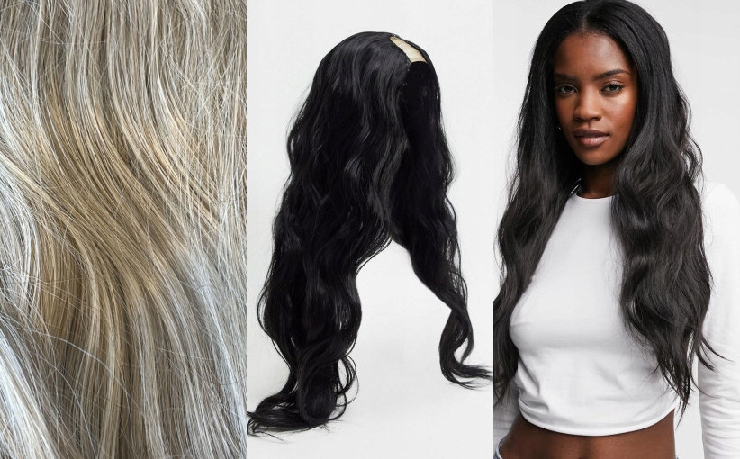Easilocks X Jordyn Woods Prodlužování Vlasů Poloparuka