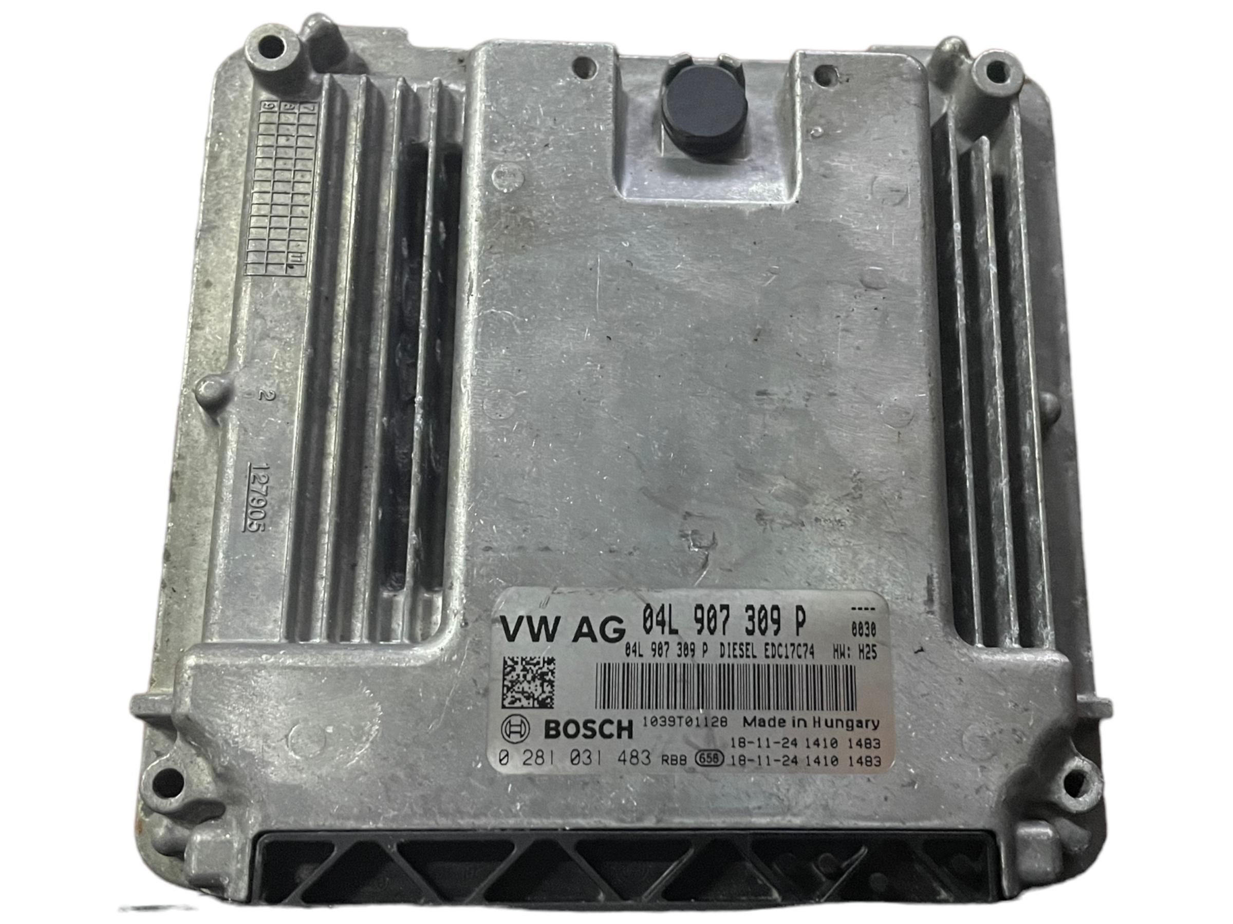 VW TIGUAN MODUL MOTORA 04L907309P