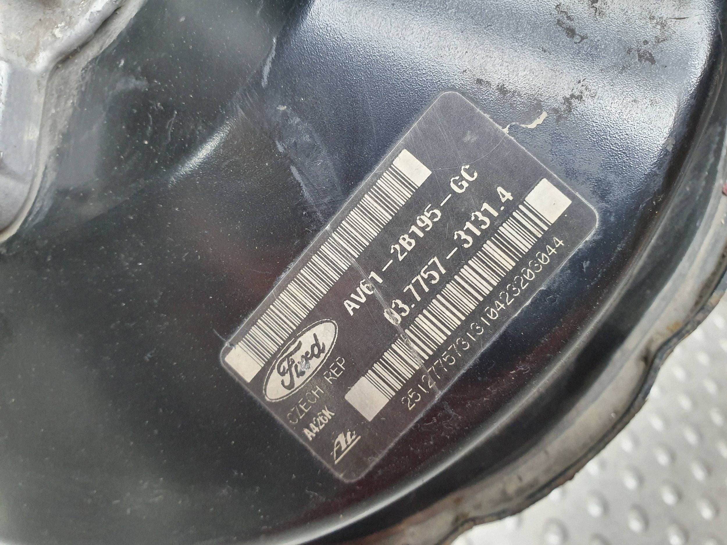 servo Servofreno AV61-2B195-GC FORD C-MAX MK2 2.0 TDCI