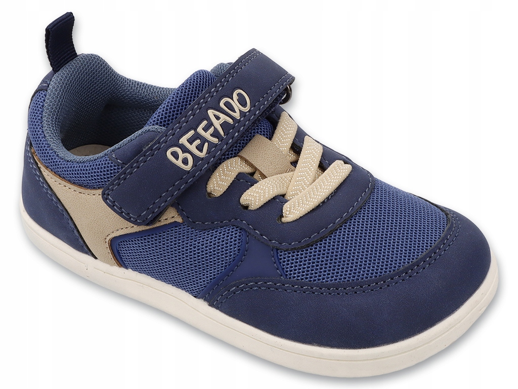 BUTY CHŁOPIĘCE BAREFOOT 004P017 BEFADO R.23,24,25,26,27