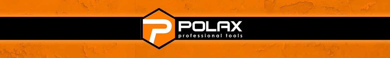 POLAX OSTRZA ŁAMANE SEGMENTOWE ZAPASOWE DO NOŻA TAPECIAKA 18MM 10SZT Marka Polax