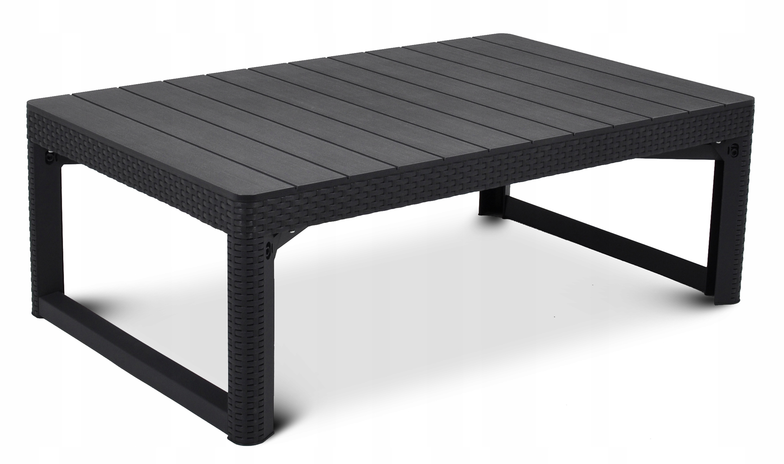 

Stolik rozkładany Lyon Meble ogrodowe Allibert