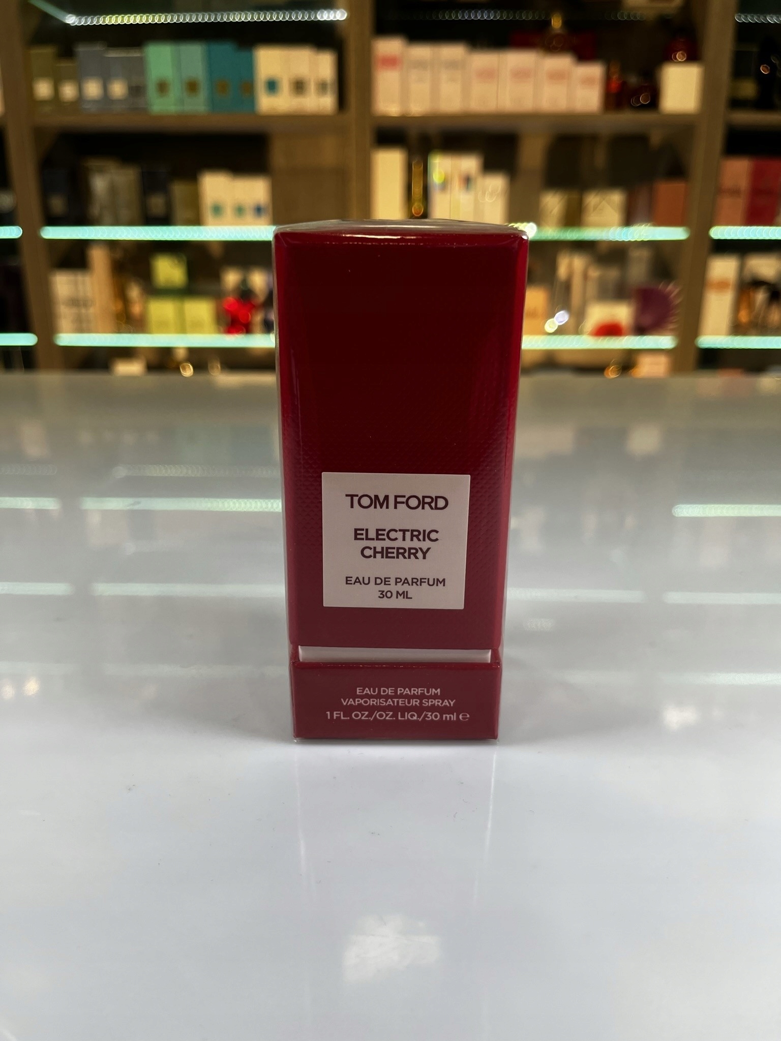 Tom Ford Electric Cherry Edp 30ml