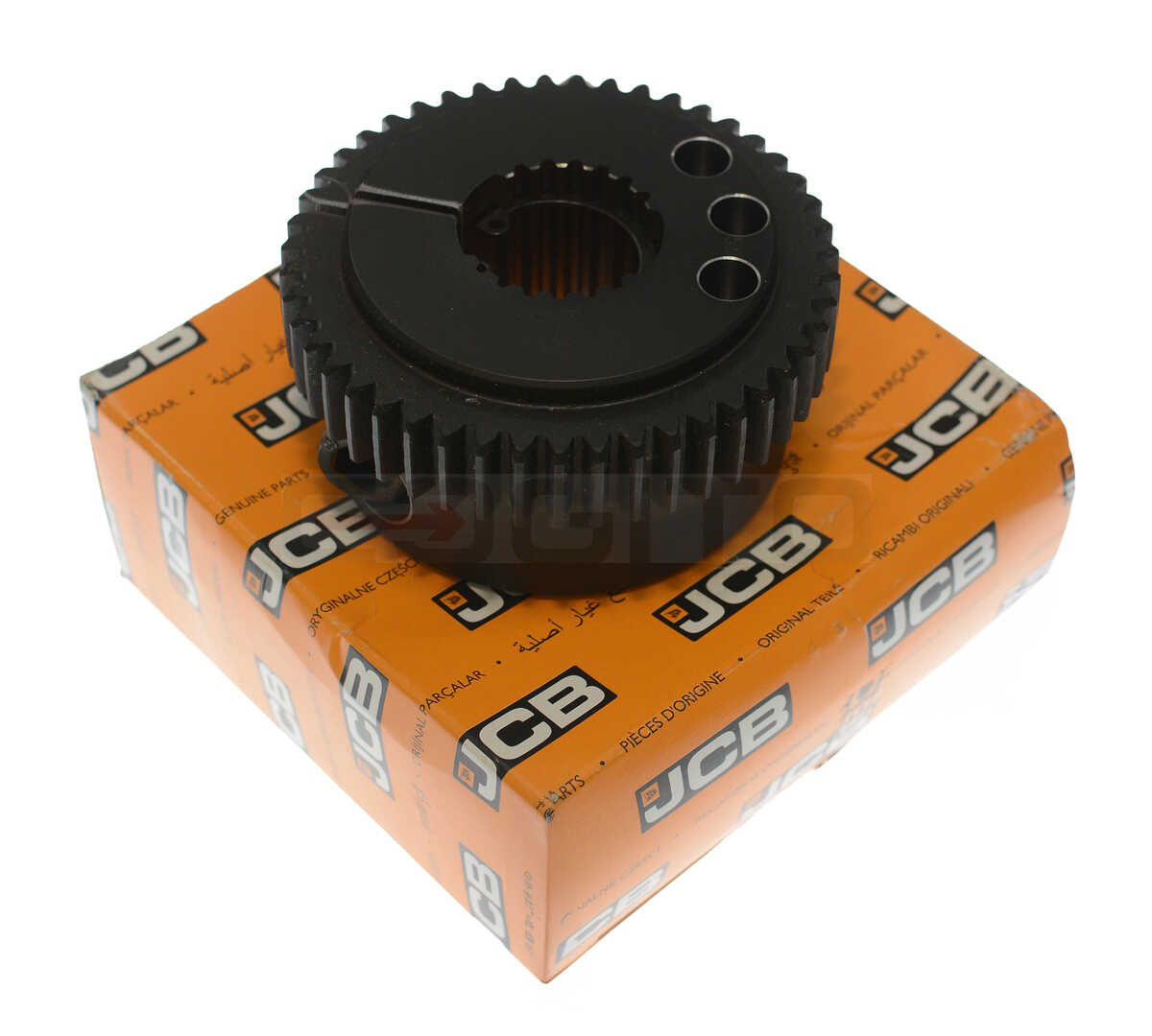 Ozubené Kolo Spojky Org Hydraulického Čerpadla Teleskopický Nakladač Jcb 534, 527