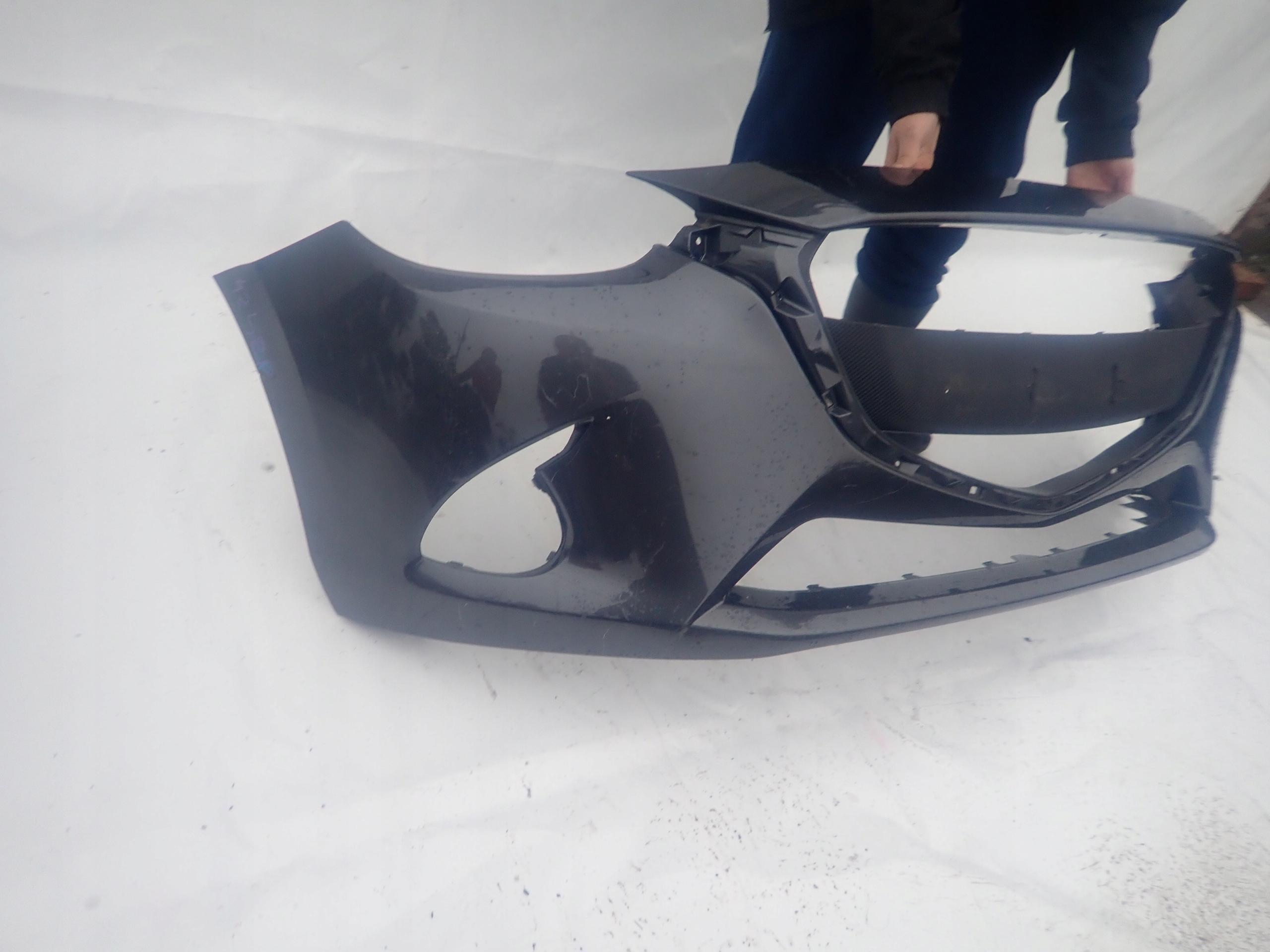 MAZDA 2 III 14-> nárazník predok predný