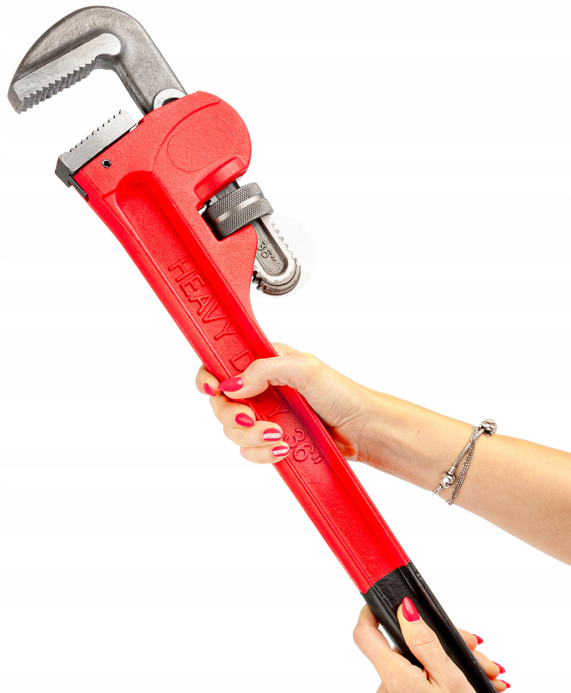 KLUCZ HYDRAULICZNY DO RUR STILLSON 36" 770mm Kod producenta do rur żaba francuz