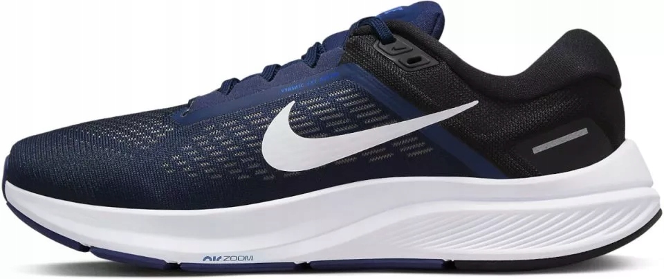 Nike Air Zoom Structure 24 męskie sportowe 43 treningowe Biegam Dla Zdrowia